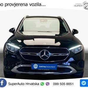 Mercedes GLC 220d 4M Aut. Avantgarde Advanced 197 KS, ACC+KAM+GR SJED+VIRT+NAVI