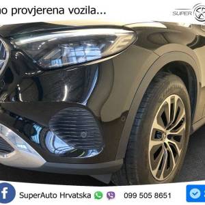 Mercedes GLC 220d 4M Aut. Avantgarde Advanced 197 KS, ACC+KAM+GR SJED+VIRT+NAVI