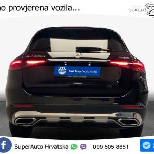 Mercedes GLC 220d 4M Aut. Avantgarde Advanced 197 KS, ACC+KAM+GR SJED+VIRT+NAVI