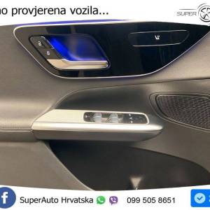 Mercedes GLC 220d 4M Aut. Avantgarde Advanced 197 KS, ACC+KAM+GR SJED+VIRT+NAVI