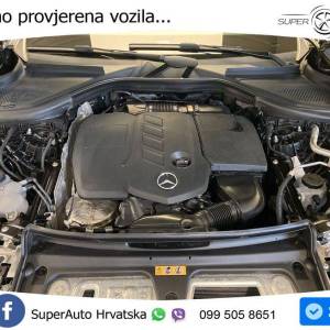 Mercedes GLC 220d 4M Aut. Avantgarde Advanced 197 KS, ACC+KAM+GR SJED+VIRT+NAVI