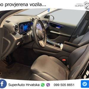 Mercedes GLC 220d 4M Aut. Avantgarde Advanced 197 KS, ACC+KAM+GR SJED+VIRT+NAVI