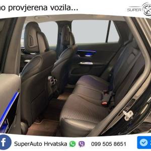 Mercedes GLC 220d 4M Aut. Avantgarde Advanced 197 KS, ACC+KAM+GR SJED+VIRT+NAVI