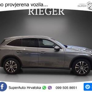 Mercedes GLC 220d 4M Aut. Avantgarde 197 KS, KAM+LED+GR SJED+VIRT+NAVI+ASIST