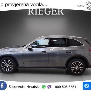 Mercedes GLC 220d 4M Aut. Avantgarde 197 KS, KAM+LED+GR SJED+VIRT+NAVI+ASIST