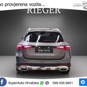 Mercedes GLC 220d 4M Aut. Avantgarde 197 KS, KAM+LED+GR SJED+VIRT+NAVI+ASIST