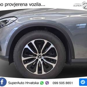 Mercedes GLC 220d 4M Aut. Avantgarde 197 KS, KAM+LED+GR SJED+VIRT+NAVI+ASIST