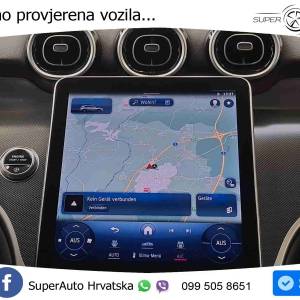 Mercedes GLC 220d 4M Aut. Avantgarde 197 KS, KAM+LED+GR SJED+VIRT+NAVI+ASIST