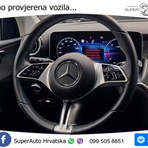Mercedes GLC 220d 4M Aut. Avantgarde 197 KS, KAM+LED+GR SJED+VIRT+NAVI+ASIST