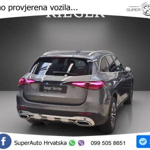 Mercedes GLC 220d 4M Aut. Avantgarde 197 KS, KAM+LED+GR SJED+VIRT+NAVI+ASIST