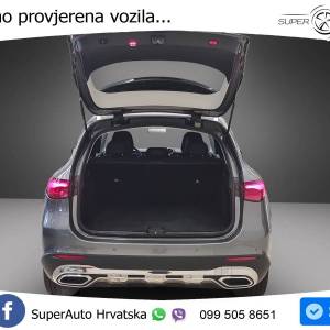 Mercedes GLC 220d 4M Aut. Avantgarde 197 KS, KAM+LED+GR SJED+VIRT+NAVI+ASIST