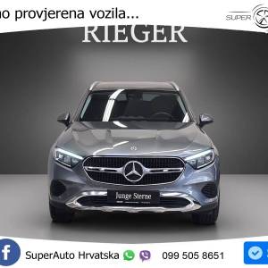 Mercedes GLC 220d 4M Aut. Avantgarde 197 KS, KAM+LED+GR SJED+VIRT+NAVI+ASIST