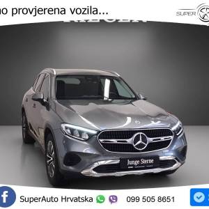 Mercedes GLC 220d 4M Aut. Avantgarde 197 KS, KAM+LED+GR SJED+VIRT+NAVI+ASIST