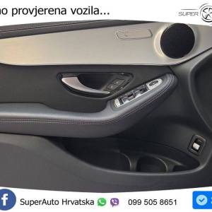 Mercedes GLC 220d 4M Aut. Exclusive 194 KS, KAM+LED+GR SJED+VIRT+NAVI