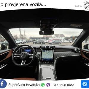 Mercedes GLC 220d 4M Aut. AMG 197 KS, ACC+KAM+LED+GR SJED+VIRT+NAVI+ASIST
