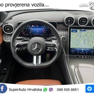 Mercedes GLC 220d 4M Aut. AMG 197 KS, ACC+KAM+LED+GR SJED+VIRT+NAVI+ASIST