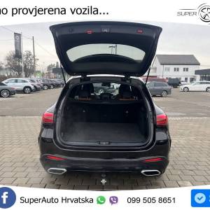 Mercedes GLC 220d 4M Aut. AMG 197 KS, ACC+KAM+LED+GR SJED+VIRT+NAVI+ASIST