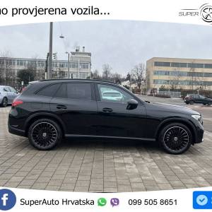 Mercedes GLC 220d 4M Aut. AMG 197 KS, ACC+KAM+LED+GR SJED+VIRT+NAVI+ASIST