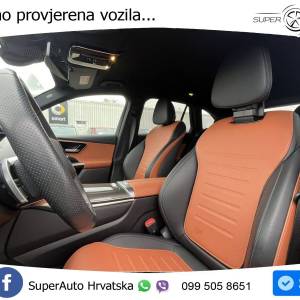 Mercedes GLC 220d 4M Aut. AMG 197 KS, ACC+KAM+LED+GR SJED+VIRT+NAVI+ASIST