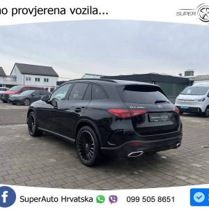 Mercedes GLC 220d 4M Aut. AMG 197 KS, ACC+KAM+LED+GR SJED+VIRT+NAVI+ASIST