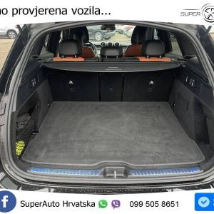 Mercedes GLC 220d 4M Aut. AMG 197 KS, ACC+KAM+LED+GR SJED+VIRT+NAVI+ASIST