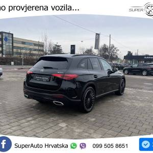 Mercedes GLC 220d 4M Aut. AMG 197 KS, ACC+KAM+LED+GR SJED+VIRT+NAVI+ASIST