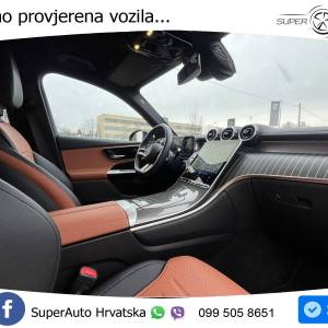 Mercedes GLC 220d 4M Aut. AMG 197 KS, ACC+KAM+LED+GR SJED+VIRT+NAVI+ASIST