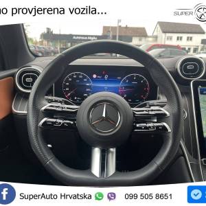 Mercedes GLC 220d 4M Aut. AMG 197 KS, ACC+KAM+LED+GR SJED+VIRT+NAVI+ASIST