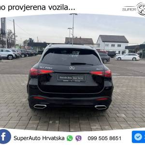 Mercedes GLC 220d 4M Aut. AMG 197 KS, ACC+KAM+LED+GR SJED+VIRT+NAVI+ASIST
