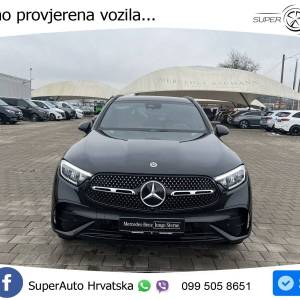 Mercedes GLC 220d 4M Aut. AMG 197 KS, ACC+KAM+LED+GR SJED+VIRT+NAVI+ASIST