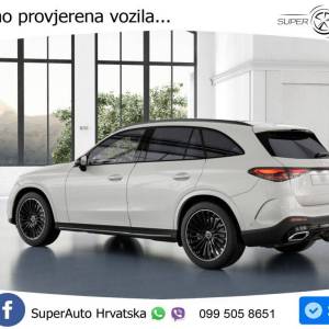 Mercedes GLC 220d 4M Aut. AMG Sport Premium 197 KS, ACC+360+GR SJED+PANO+ASIST