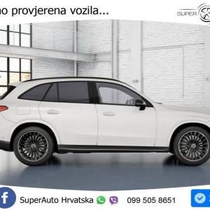 Mercedes GLC 220d 4M Aut. AMG Sport Premium 197 KS, ACC+360+GR SJED+PANO+ASIST