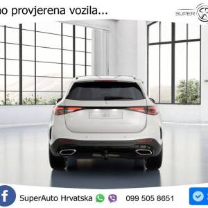 Mercedes GLC 220d 4M Aut. AMG Sport Premium 197 KS, ACC+360+GR SJED+PANO+ASIST