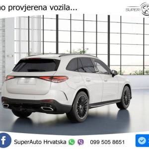 Mercedes GLC 220d 4M Aut. AMG Sport Premium 197 KS, ACC+360+GR SJED+PANO+ASIST