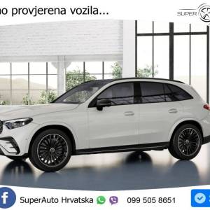 Mercedes GLC 220d 4M Aut. AMG Sport Premium 197 KS, ACC+360+GR SJED+PANO+ASIST