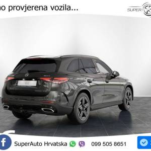 Mercedes GLC 220d 4M Aut. AMG 197 KS, ACC+360+LED+GR SJED+VIRT+NAVI+ASIST