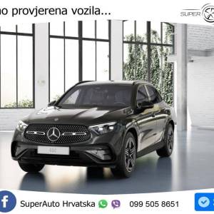 Mercedes GLC 220d 4M Aut. AMG 197 KS, ACC+360+LED+GR SJED+VIRT+NAVI+ASIST