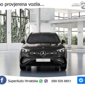 Mercedes GLC 220d 4M Aut. AMG 197 KS, ACC+360+LED+GR SJED+VIRT+NAVI+ASIST