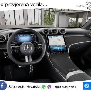 Mercedes GLC 220d 4M Aut. AMG 197 KS, ACC+360+LED+GR SJED+VIRT+NAVI+ASIST