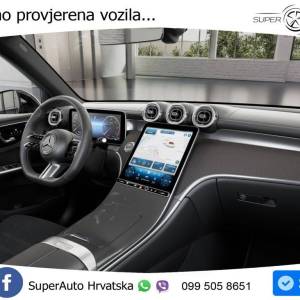 Mercedes GLC 220d 4M Aut. AMG 197 KS, ACC+360+LED+GR SJED+VIRT+NAVI+ASIST