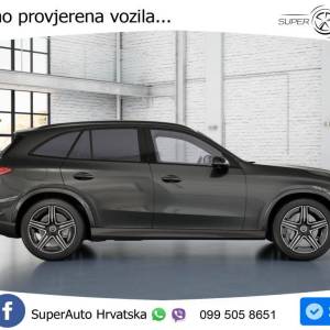 Mercedes GLC 220d 4M Aut. AMG 197 KS, ACC+360+LED+GR SJED+VIRT+NAVI+ASIST