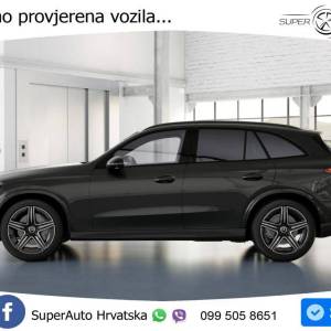Mercedes GLC 220d 4M Aut. AMG 197 KS, ACC+360+LED+GR SJED+VIRT+NAVI+ASIST