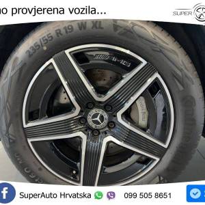 Mercedes GLC 220d 4M Aut. AMG Line 197 KS, KAM+LED+4xGR SJED+PANO+VIRT+ASIST