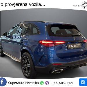 Mercedes GLC 220d 4M Aut. AMG Line 197 KS, KAM+LED+4xGR SJED+PANO+VIRT+ASIST