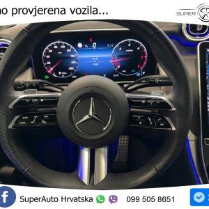 Mercedes GLC 220d 4M Aut. AMG Line 197 KS, KAM+LED+4xGR SJED+PANO+VIRT+ASIST