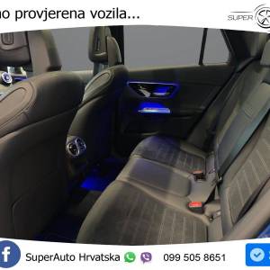 Mercedes GLC 220d 4M Aut. AMG Line 197 KS, KAM+LED+4xGR SJED+PANO+VIRT+ASIST