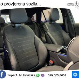 Mercedes GLC 220d 4M Aut. AMG Line 197 KS, KAM+LED+4xGR SJED+PANO+VIRT+ASIST