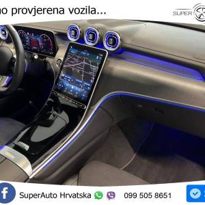 Mercedes GLC 220d 4M Aut. AMG Line 197 KS, KAM+LED+4xGR SJED+PANO+VIRT+ASIST