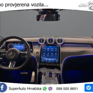 Mercedes GLC 220d 4M Aut. AMG Line 197 KS, KAM+LED+4xGR SJED+PANO+VIRT+ASIST