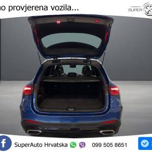 Mercedes GLC 220d 4M Aut. AMG Line 197 KS, KAM+LED+4xGR SJED+PANO+VIRT+ASIST